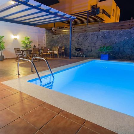 Villalia Alexia Playa Blanca Dış mekan fotoğraf